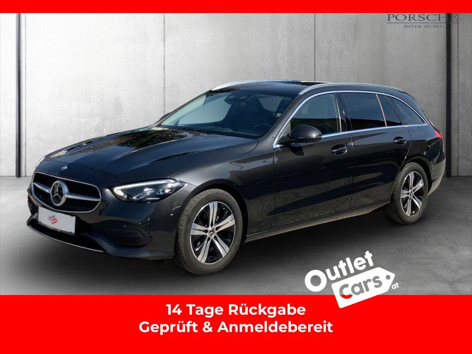 Mercedes-Benz C 220 T d 4Matic Avantgarde | Bild 1 von 19