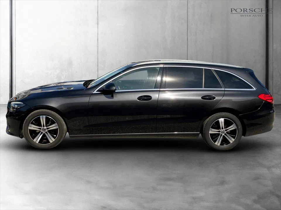 Mercedes-Benz C 220 T d 4Matic Avantgarde | Bild 3 von 19