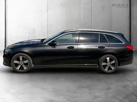 Mercedes-Benz C 220 T d 4Matic Avantgarde | Thumbnail 3 von 19