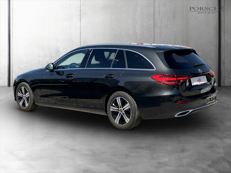 Mercedes-Benz C 220 T d 4Matic Avantgarde | Bild 4 von 19