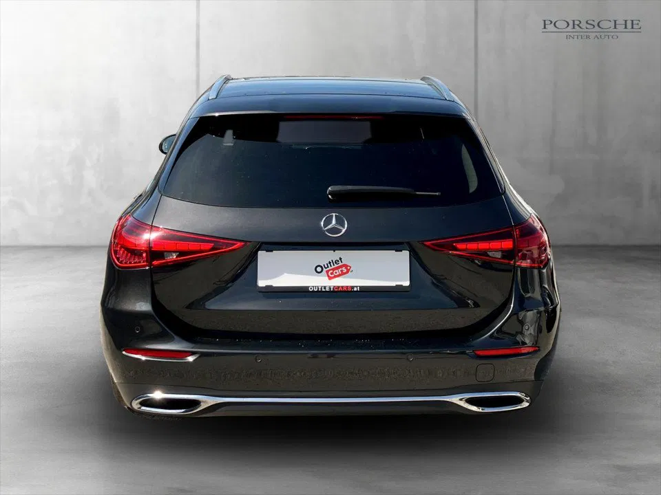 Mercedes-Benz C 220 T d 4Matic Avantgarde | Bild 6 von 19