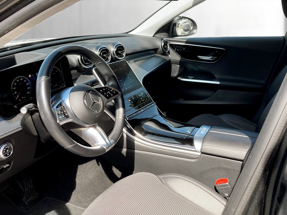 Mercedes-Benz C 220 T d 4Matic Avantgarde | Bild 7 von 19
