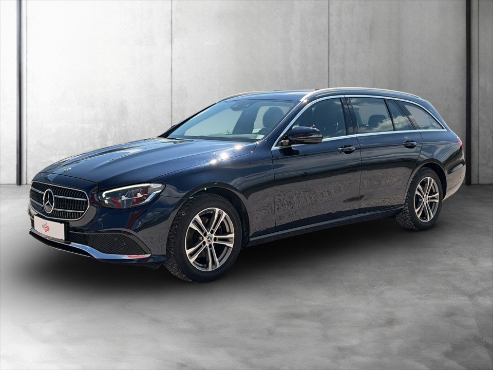 Mercedes-Benz E 220 d T Aut. | Bild 2 von 24