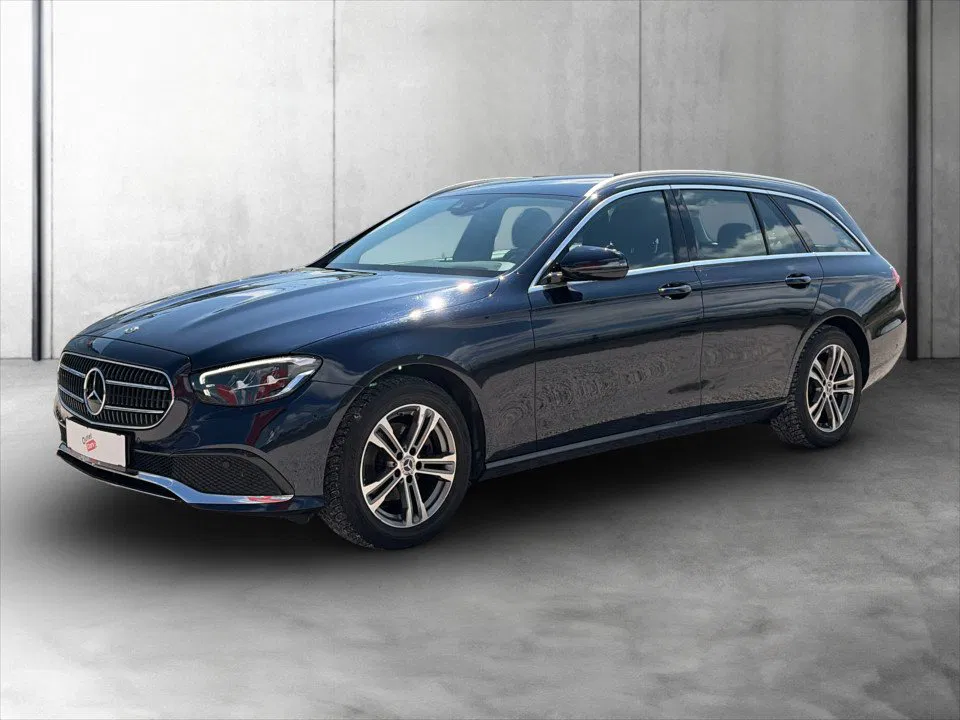Bild eines Mercedes-Benz E 220 d T Aut.