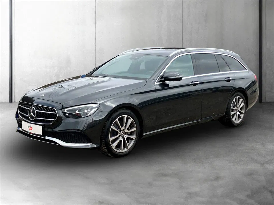 Mercedes-Benz E 220 d T Aut. | Bild 2 von 29