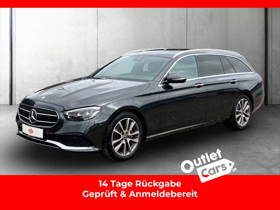 Mercedes-Benz E 220 d T Aut. | Bild 1 von 29