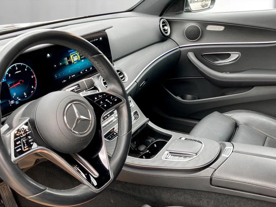 Mercedes-Benz E 220 d T Aut. | Bild 11 von 29