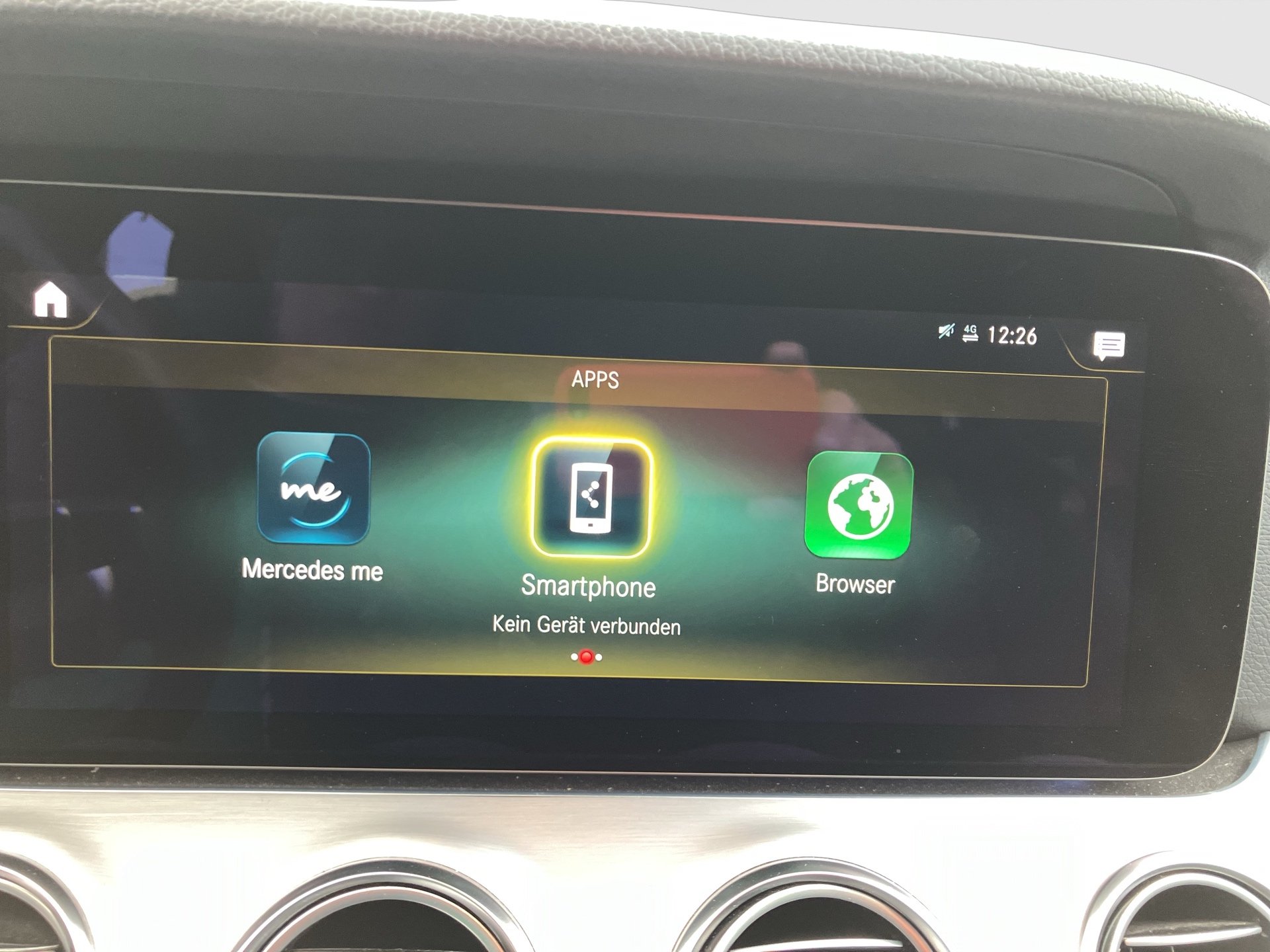 Mercedes-Benz E 220 d T 4MATIC Aut. | Bild 20 von 31