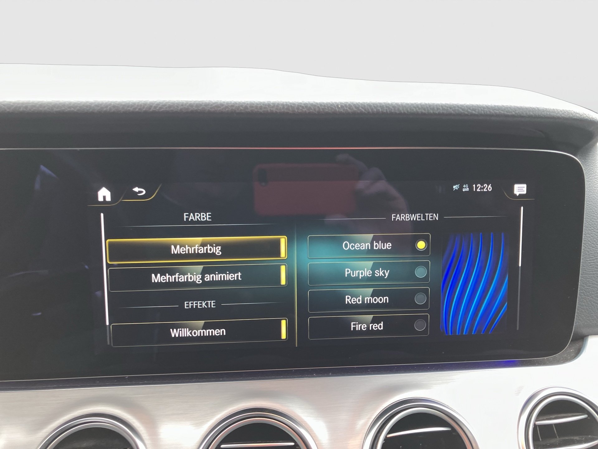 Mercedes-Benz E 220 d T 4MATIC Aut. | Bild 22 von 31