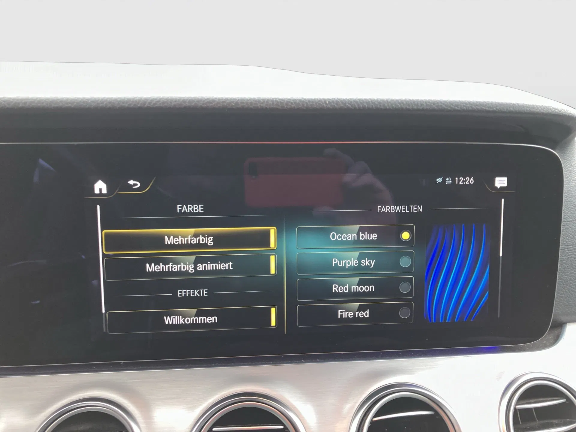 Mercedes-Benz E 220 d T 4MATIC Aut. | Bild 22 von 31