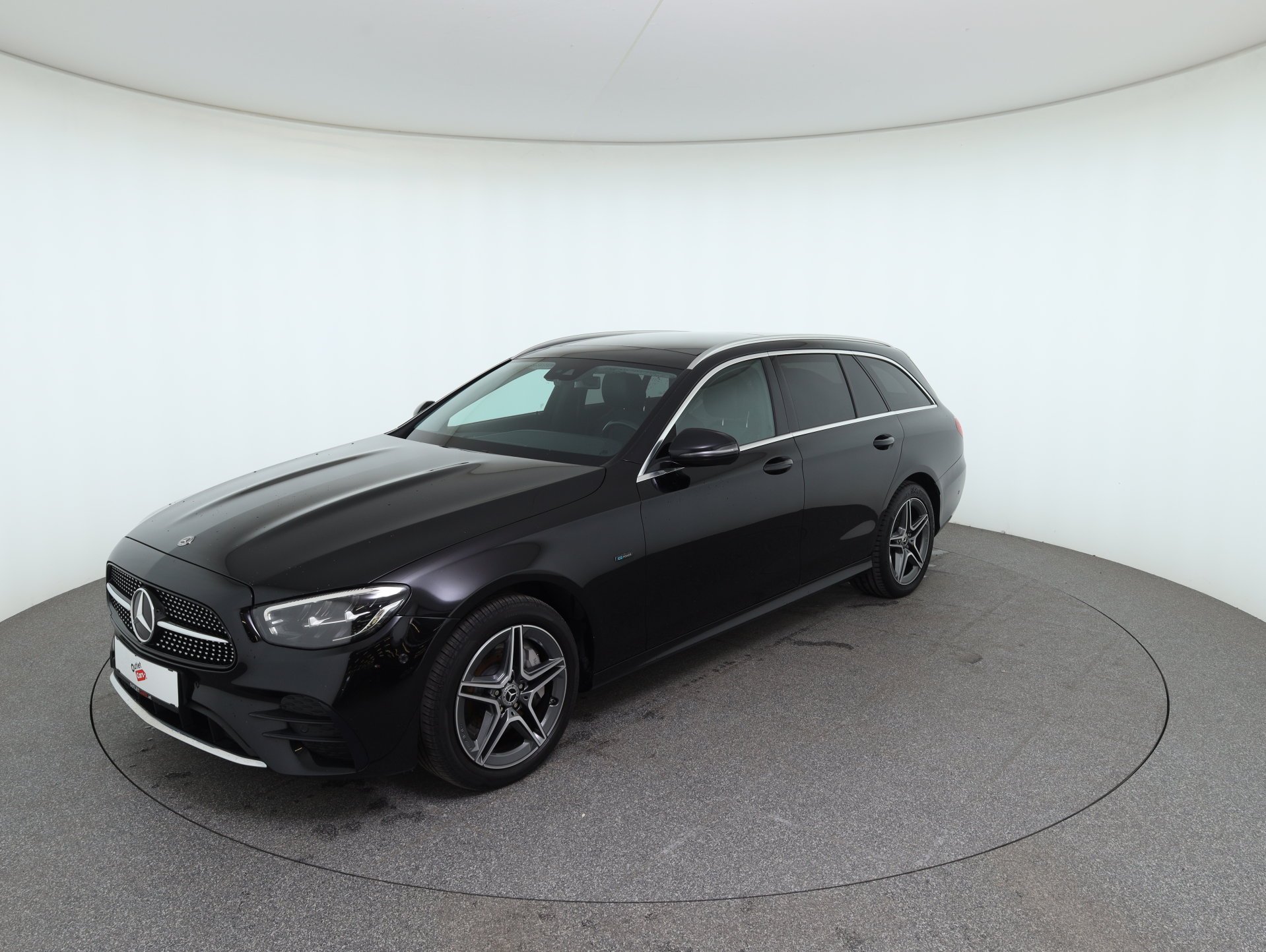 Bild eines Mercedes-Benz E 300 de PHEV 4Matic Aut.