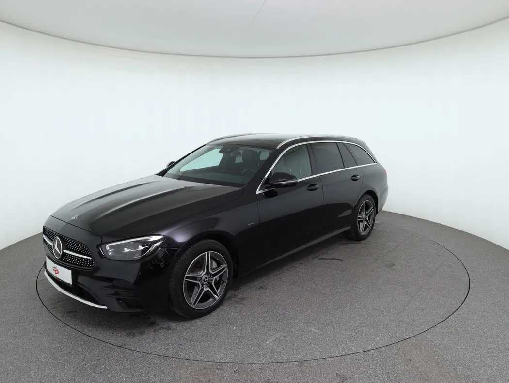 Bild eines Mercedes-Benz E 300 de PHEV 4Matic Aut.