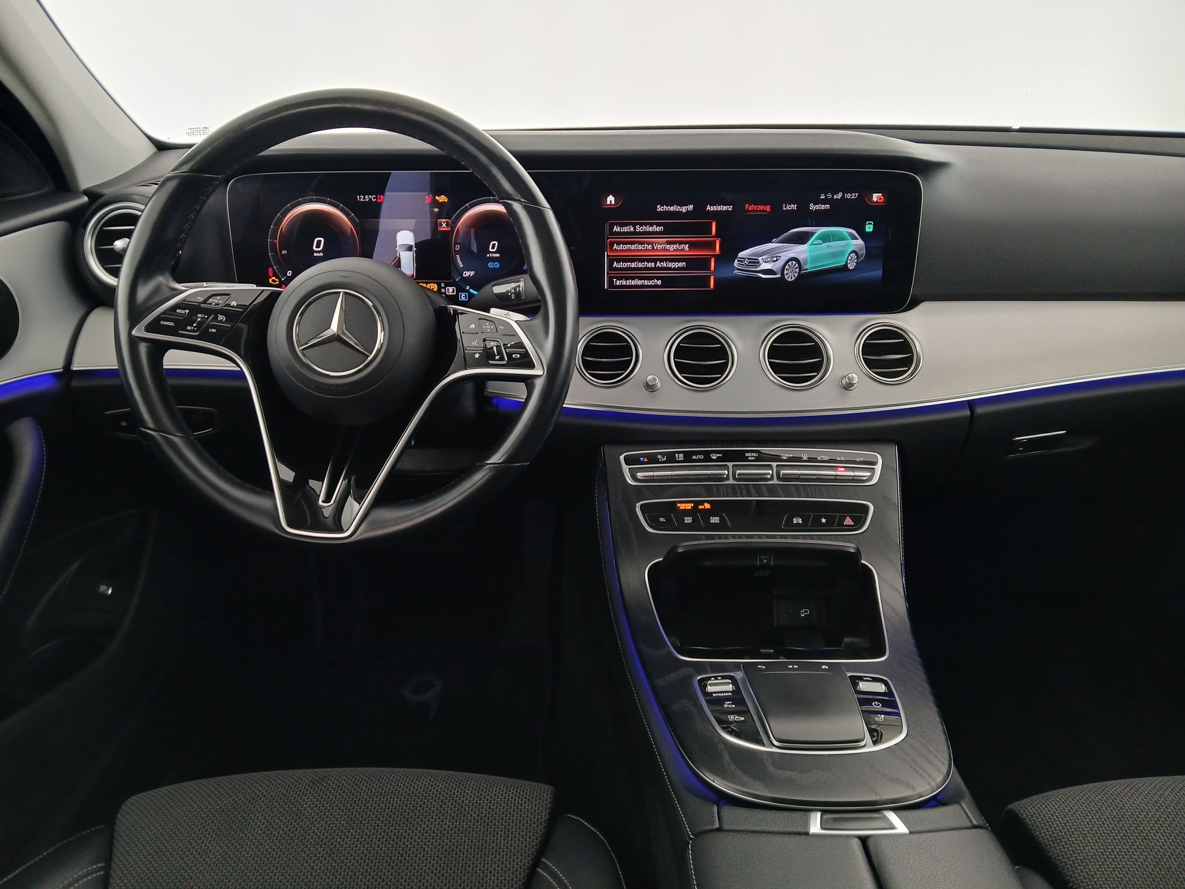 Mercedes-Benz E 300 de PHEV 4Matic Aut. | Bild 14 von 29