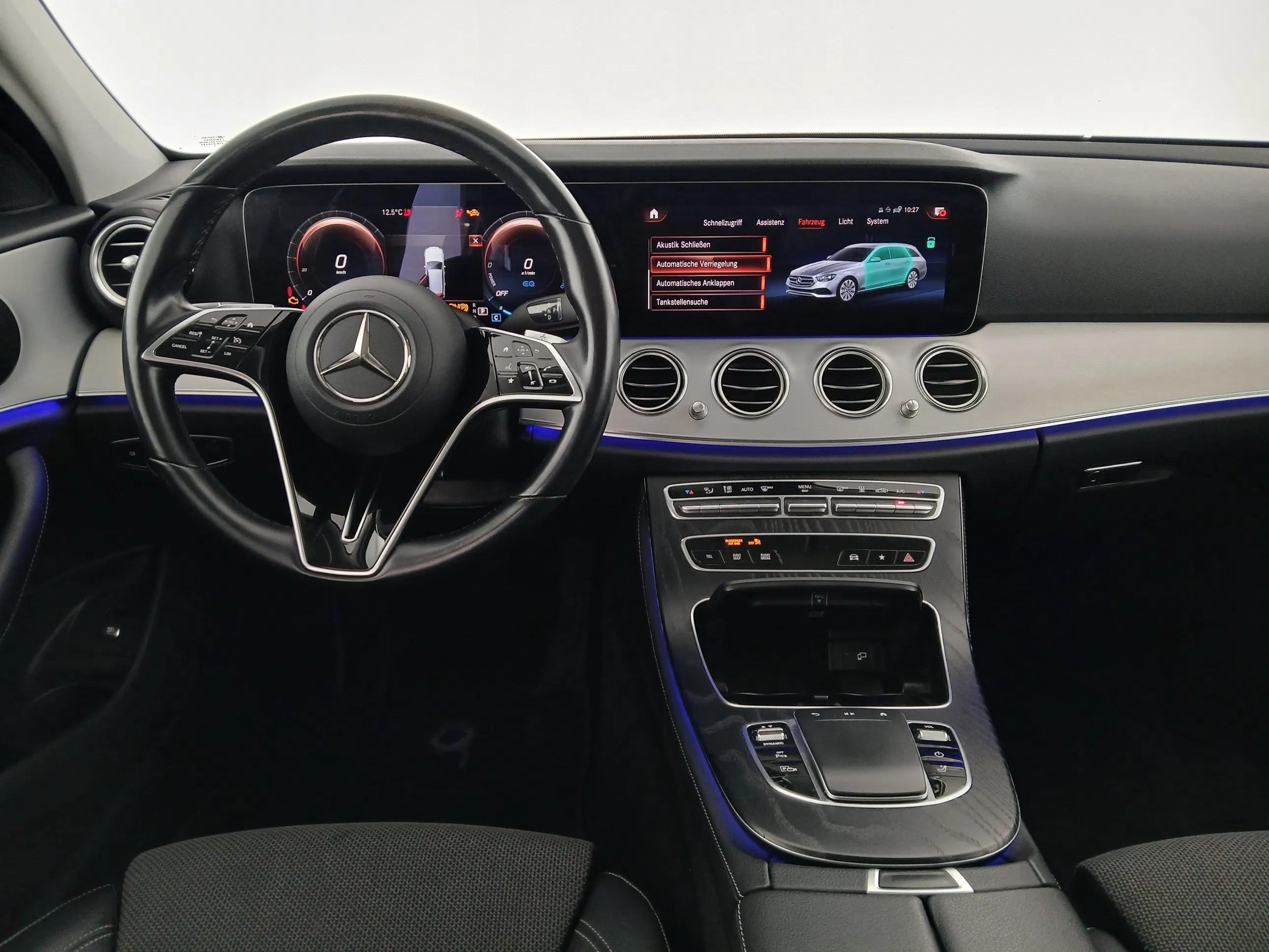 Mercedes-Benz E 300 de PHEV 4Matic Aut. | Bild 14 von 29