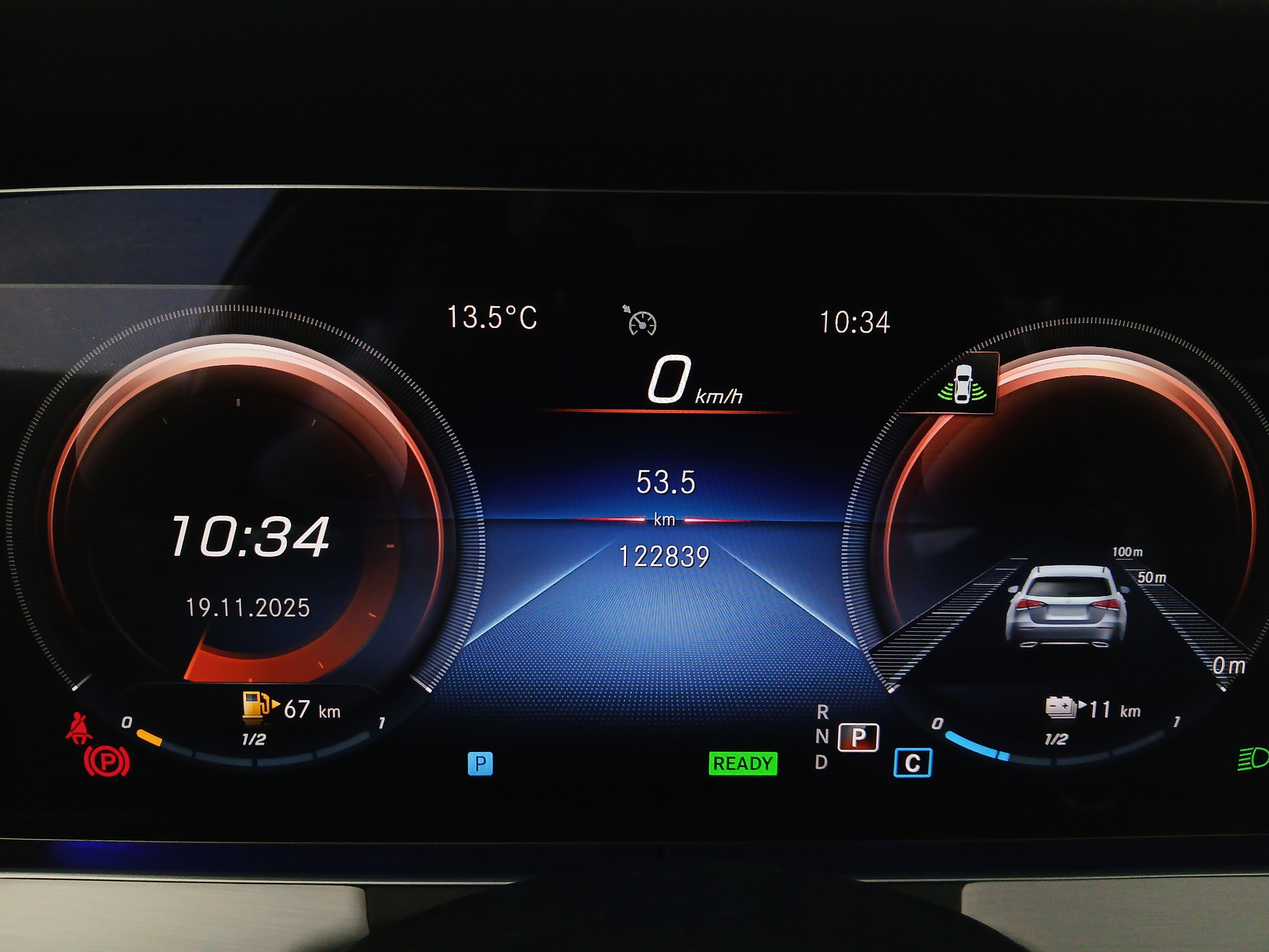 Mercedes-Benz E 300 de PHEV 4Matic Aut. | Bild 15 von 29