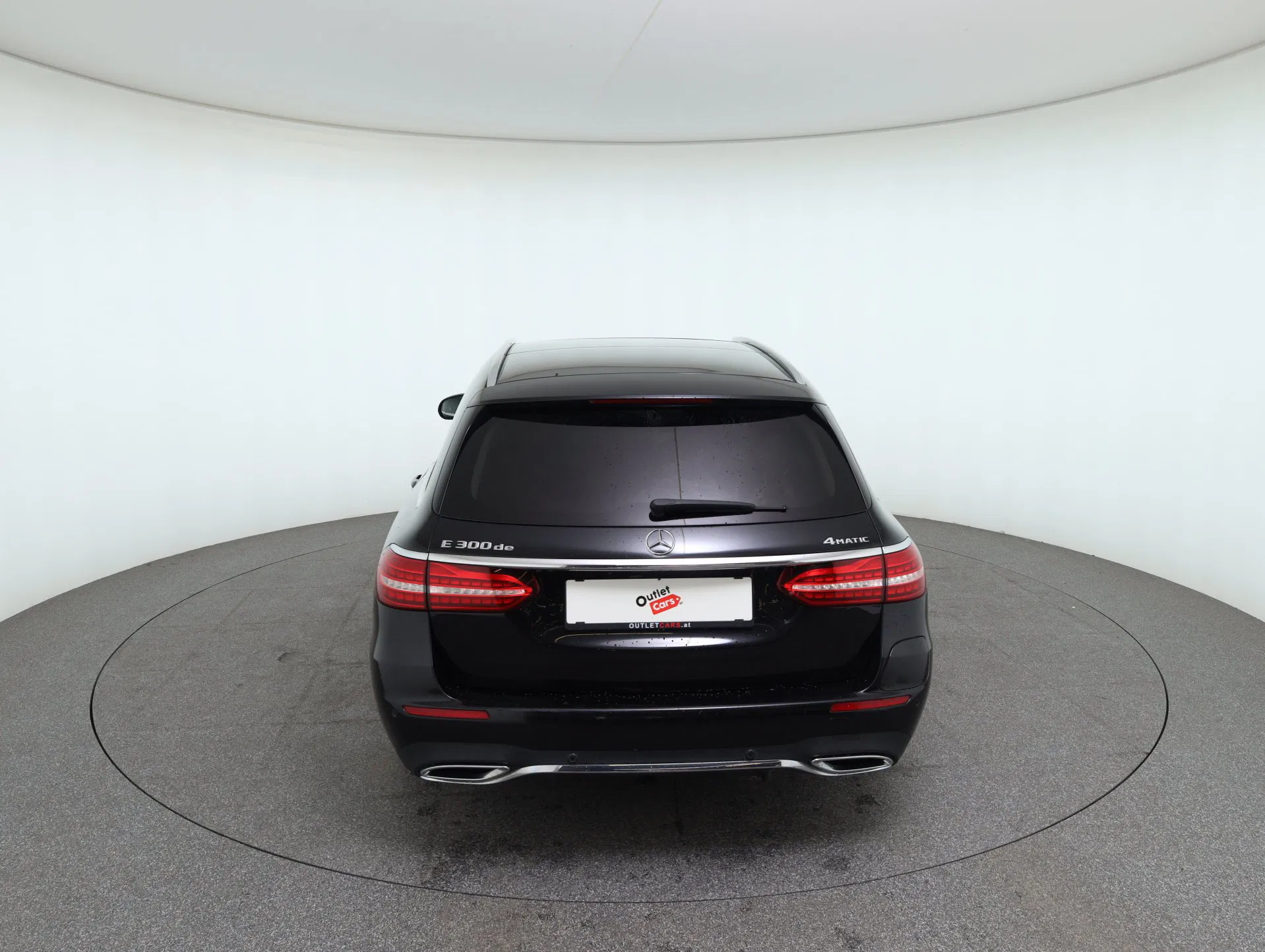 Mercedes-Benz E 300 de PHEV 4Matic Aut. | Bild 6 von 29