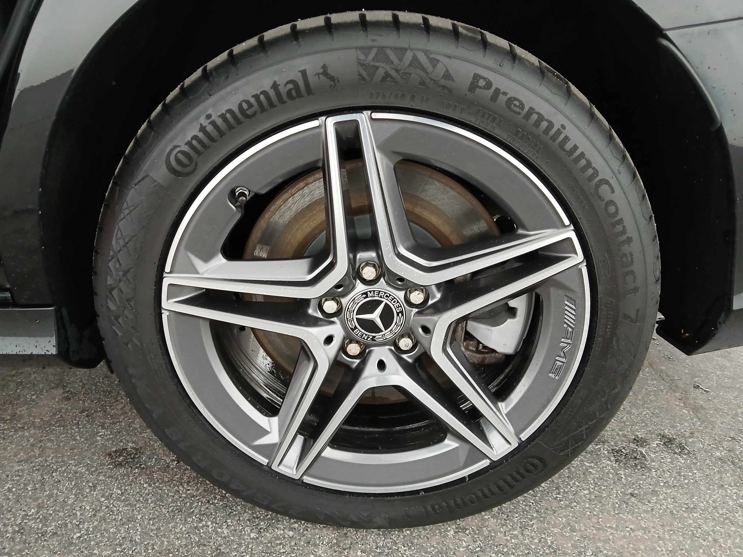 Mercedes-Benz E 300 de PHEV 4Matic Aut. | Bild 9 von 29