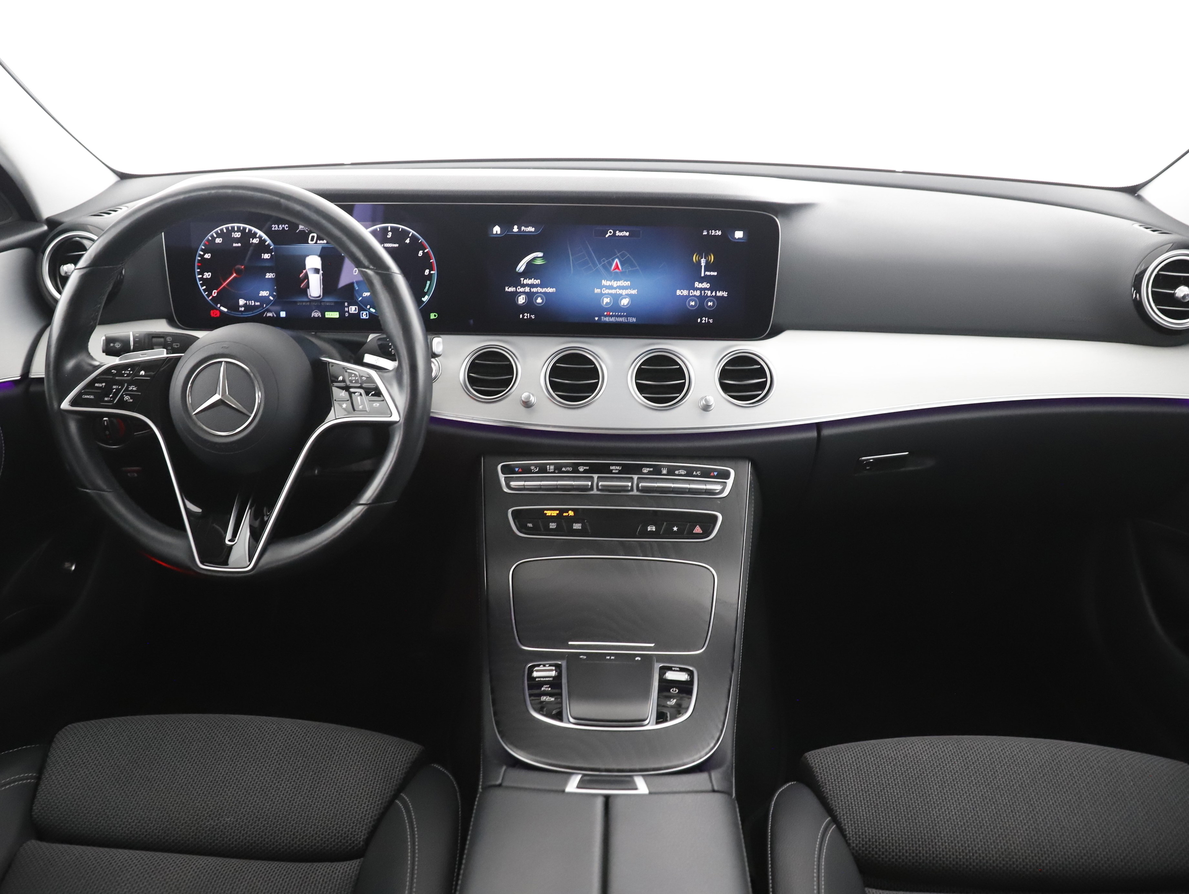 Mercedes-Benz E 300 de PHEV T 4Matic Aut. | Bild 14 von 31