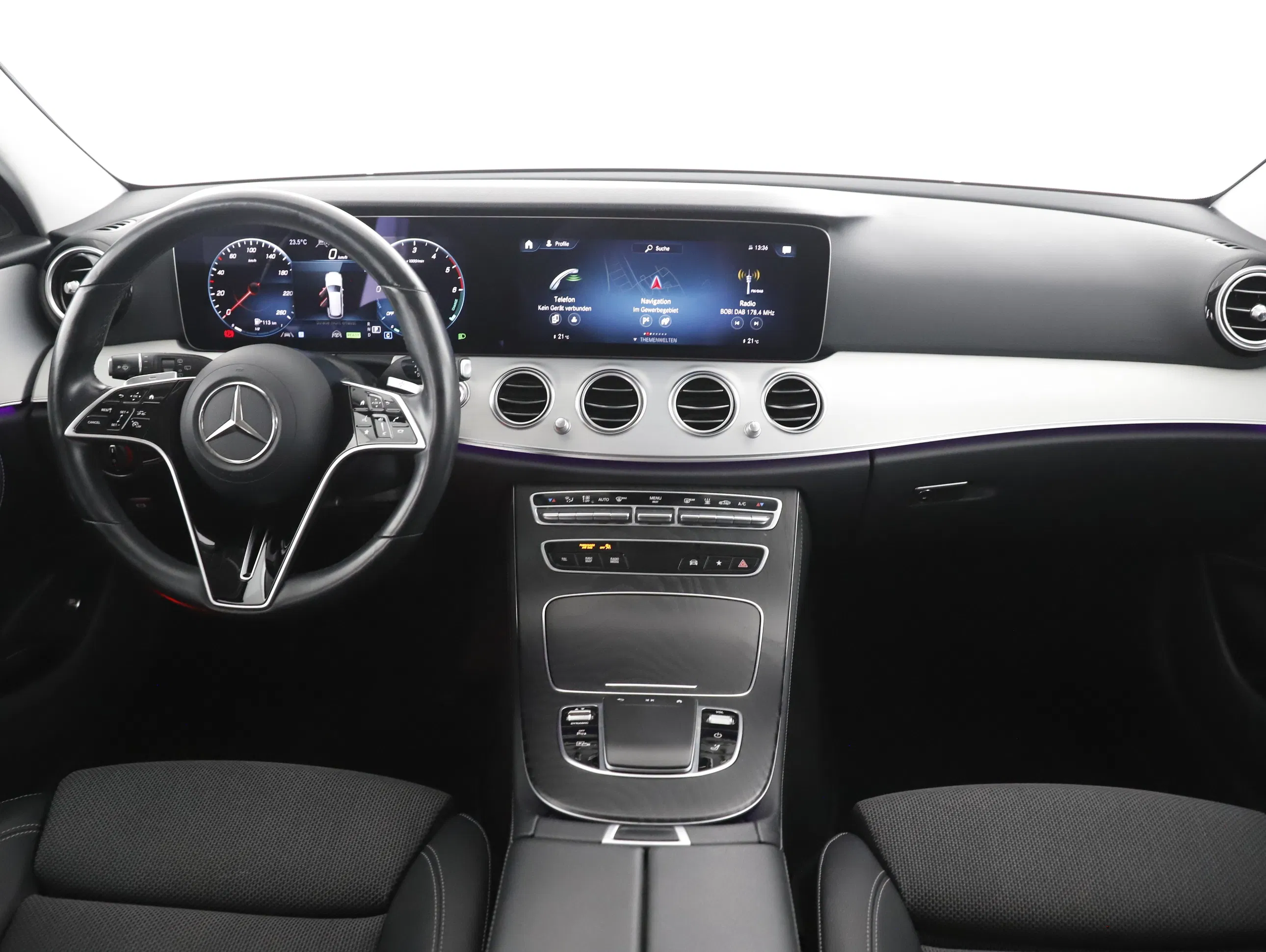 Mercedes-Benz E 300 de PHEV T 4Matic Aut. | Bild 14 von 31