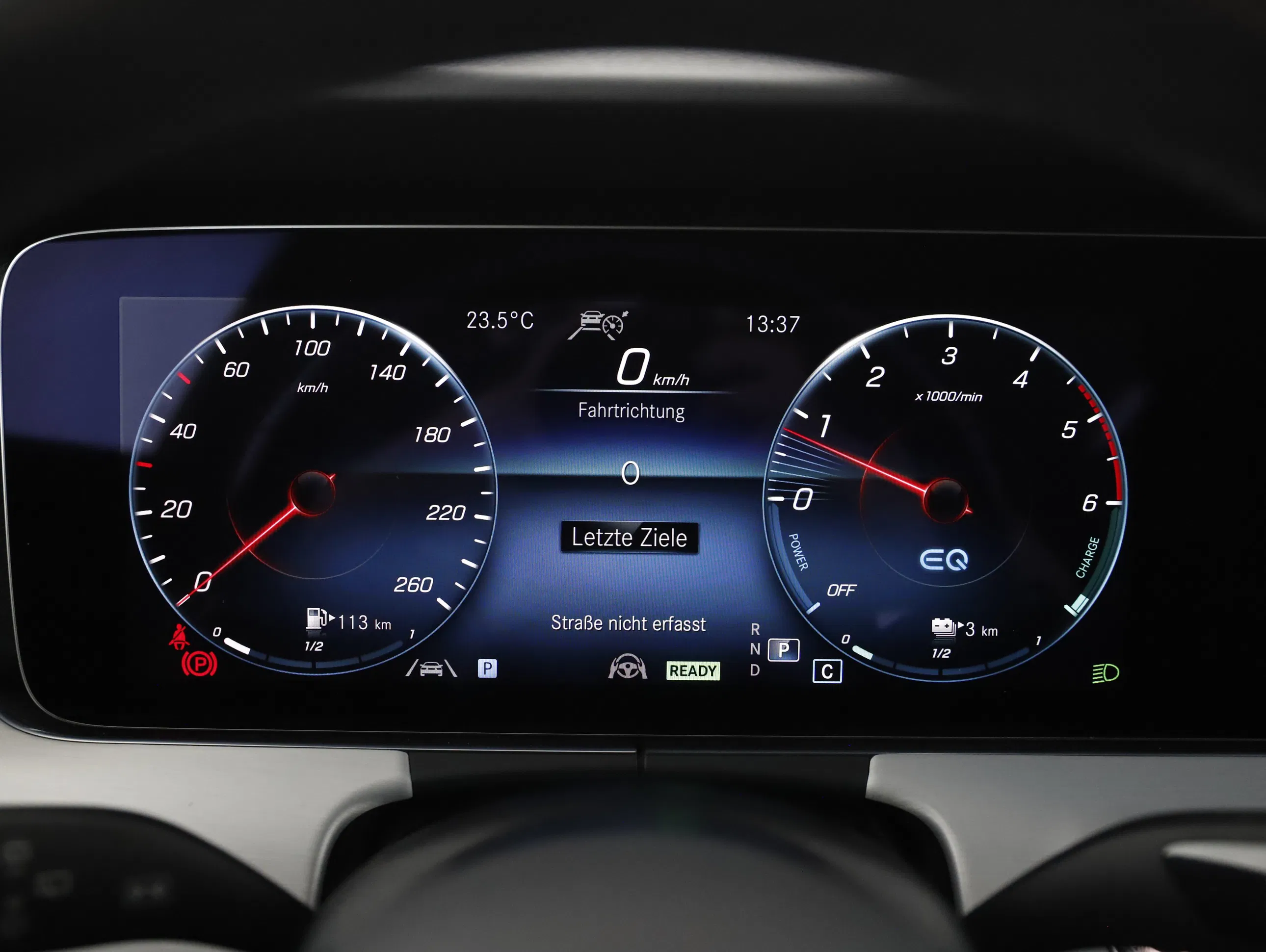 Mercedes-Benz E 300 de PHEV T 4Matic Aut. | Bild 16 von 31