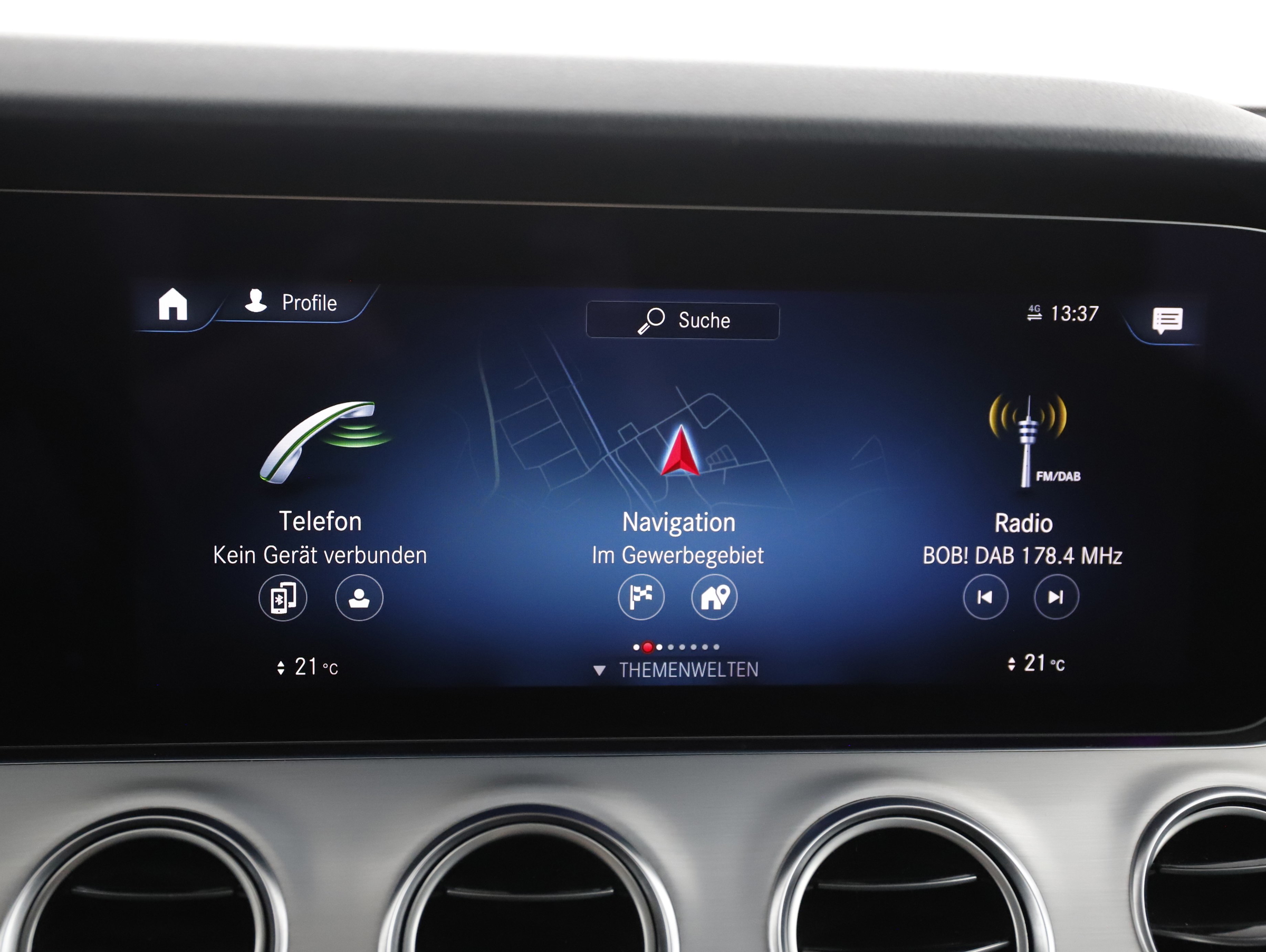 Mercedes-Benz E 300 de PHEV T 4Matic Aut. | Bild 21 von 31