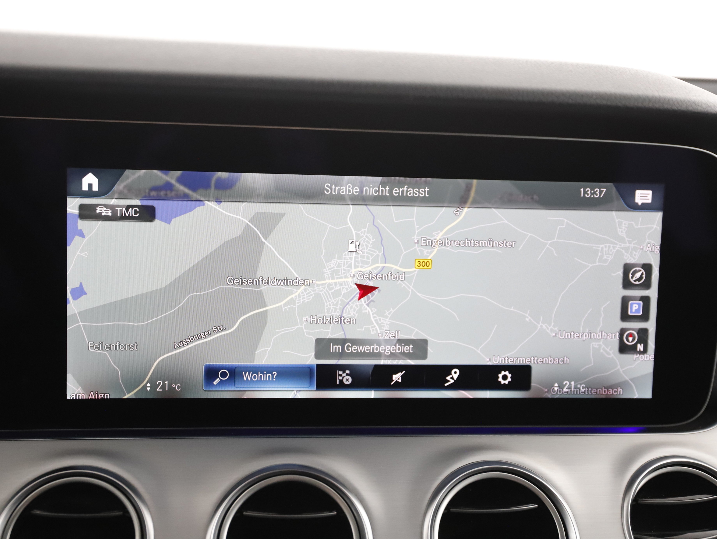 Mercedes-Benz E 300 de PHEV T 4Matic Aut. | Bild 22 von 31