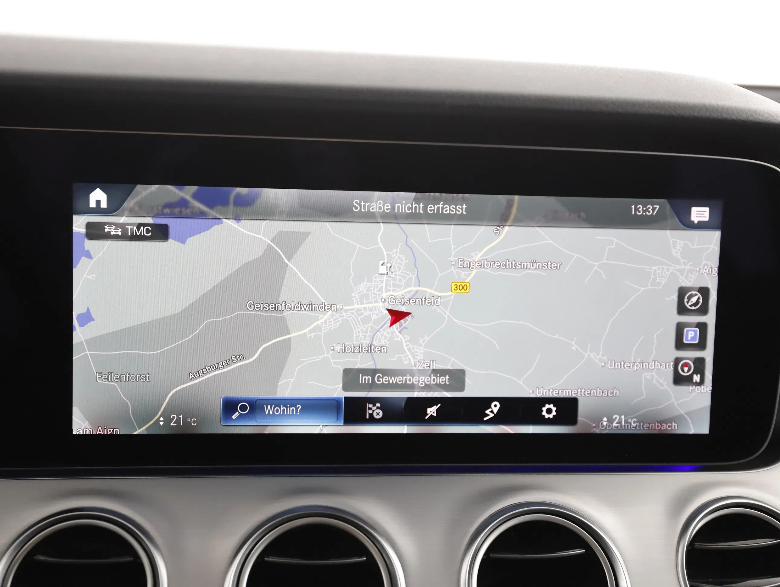 Mercedes-Benz E 300 de PHEV T 4Matic Aut. | Bild 22 von 31