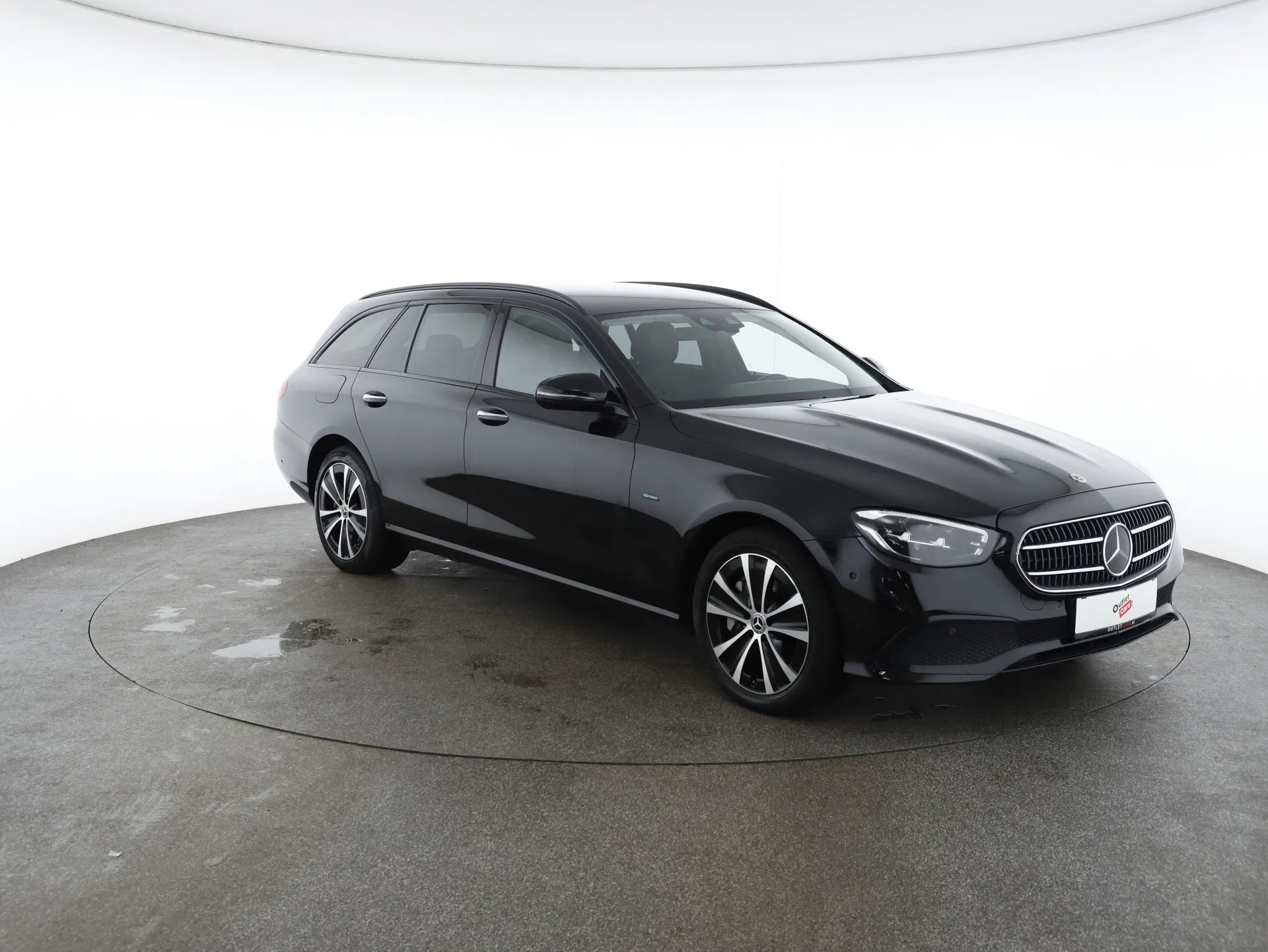 Mercedes-Benz E 300 de PHEV T 4Matic Aut. | Bild 4 von 31