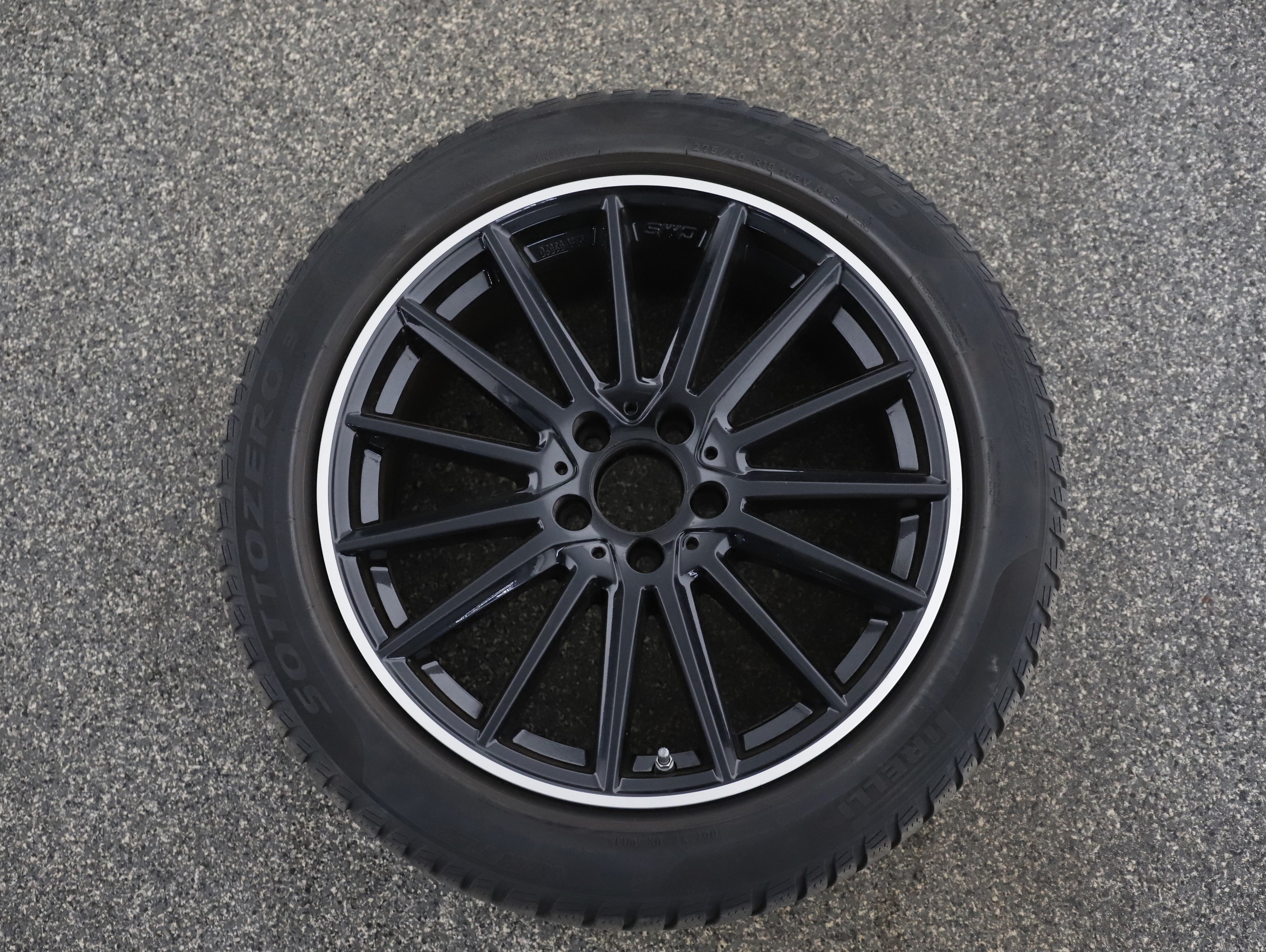 Mercedes-Benz E 300 de PHEV T 4Matic Aut. | Bild 31 von 31