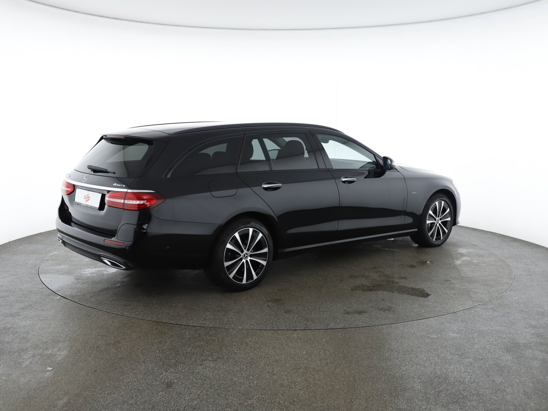 Mercedes-Benz E 300 de PHEV T 4Matic Aut. | Bild 6 von 31