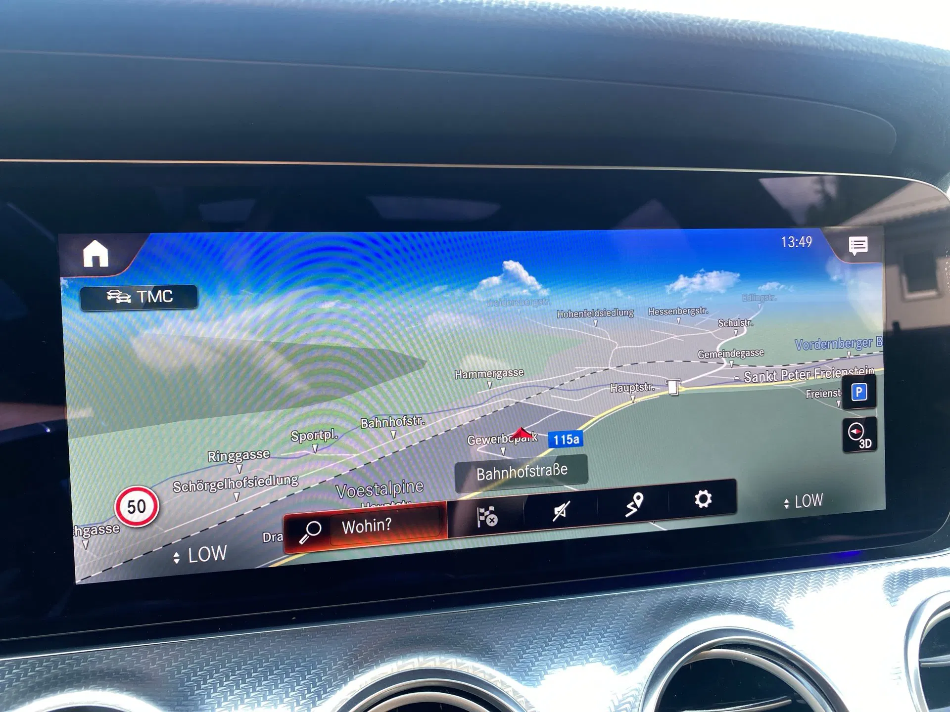 Mercedes-Benz E 200 d T Aut. | Bild 19 von 31