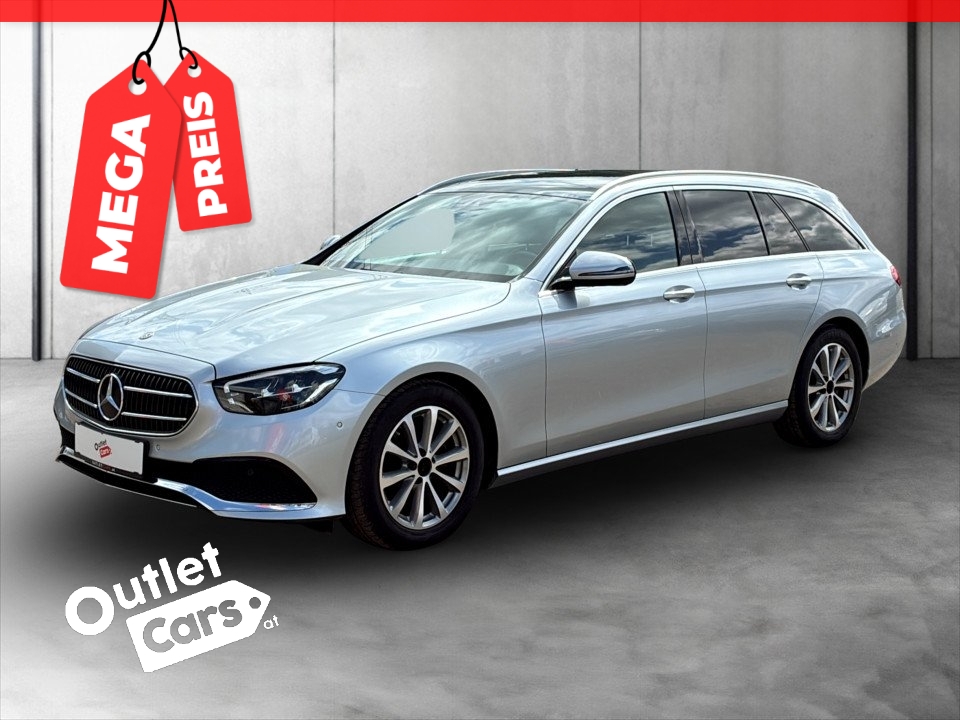 Bild eines Mercedes-Benz E 200 d T Avantgarde Aut.