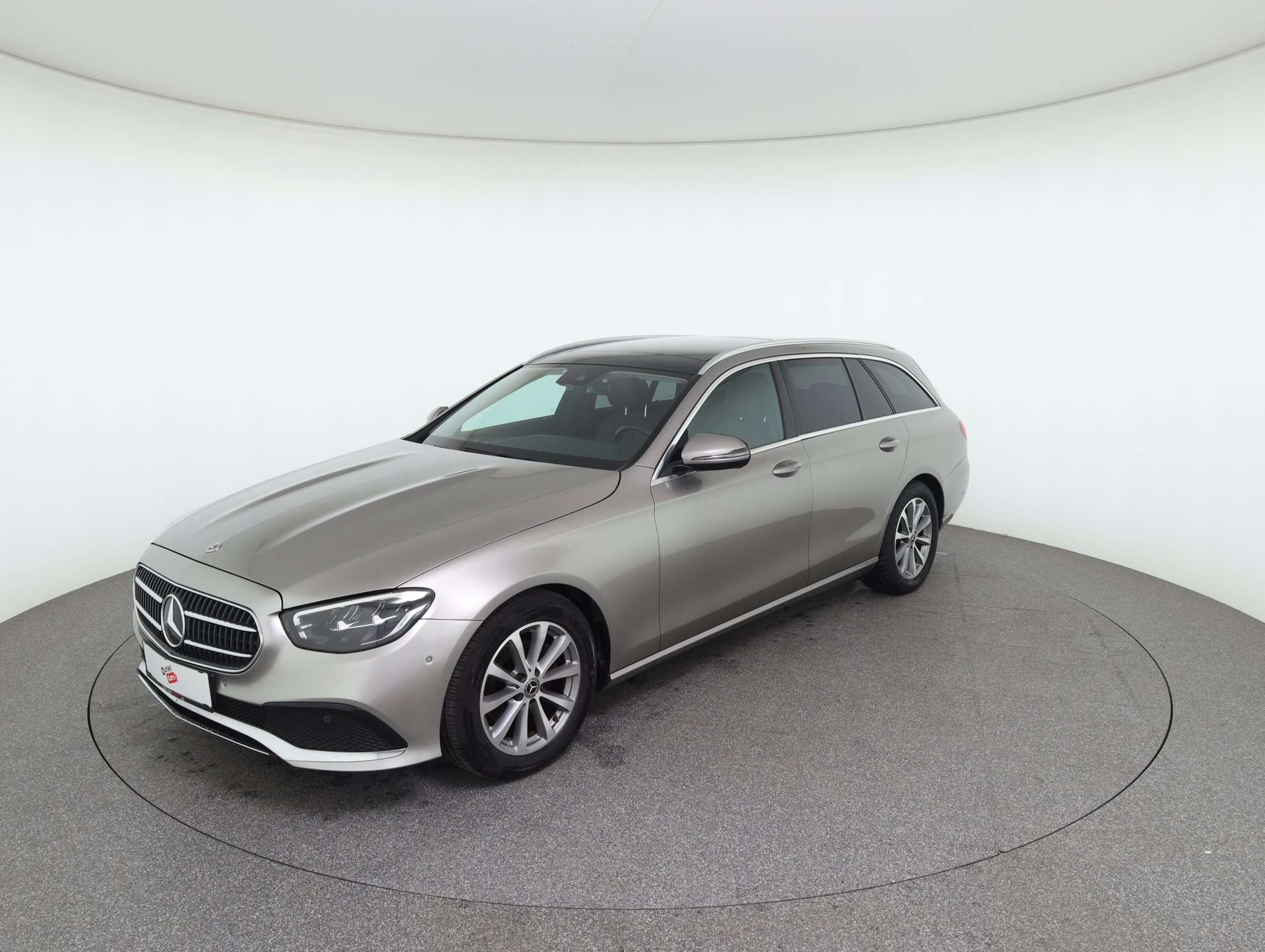 Bild eines Mercedes-Benz E 200 d T Avantgarde Austria Edition