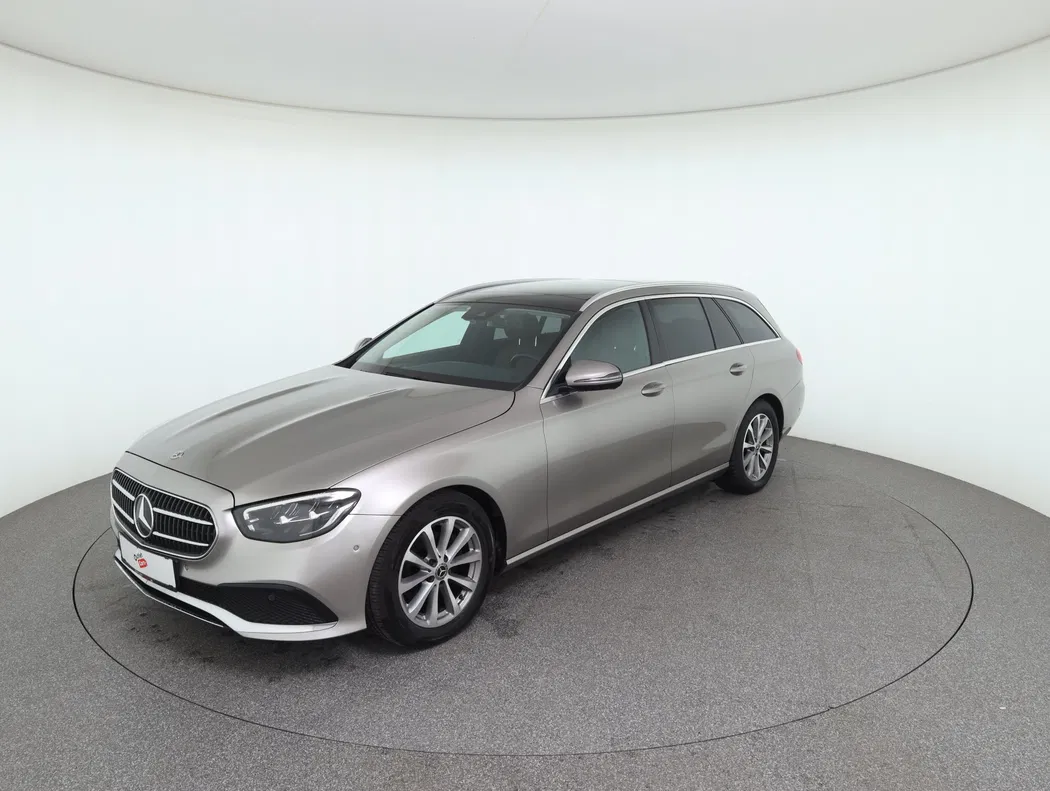 Bild eines Mercedes-Benz E 200 d T Avantgarde Austria Edition