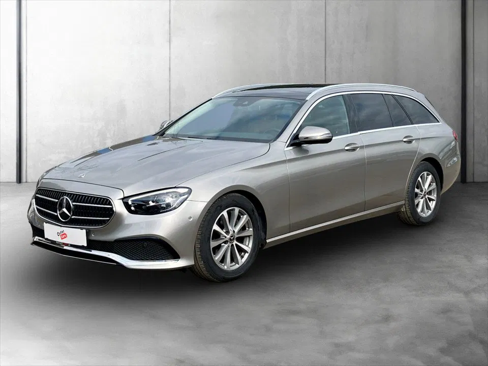 Mercedes-Benz E 200d Avantgarde Aut. | Bild 2 von 31