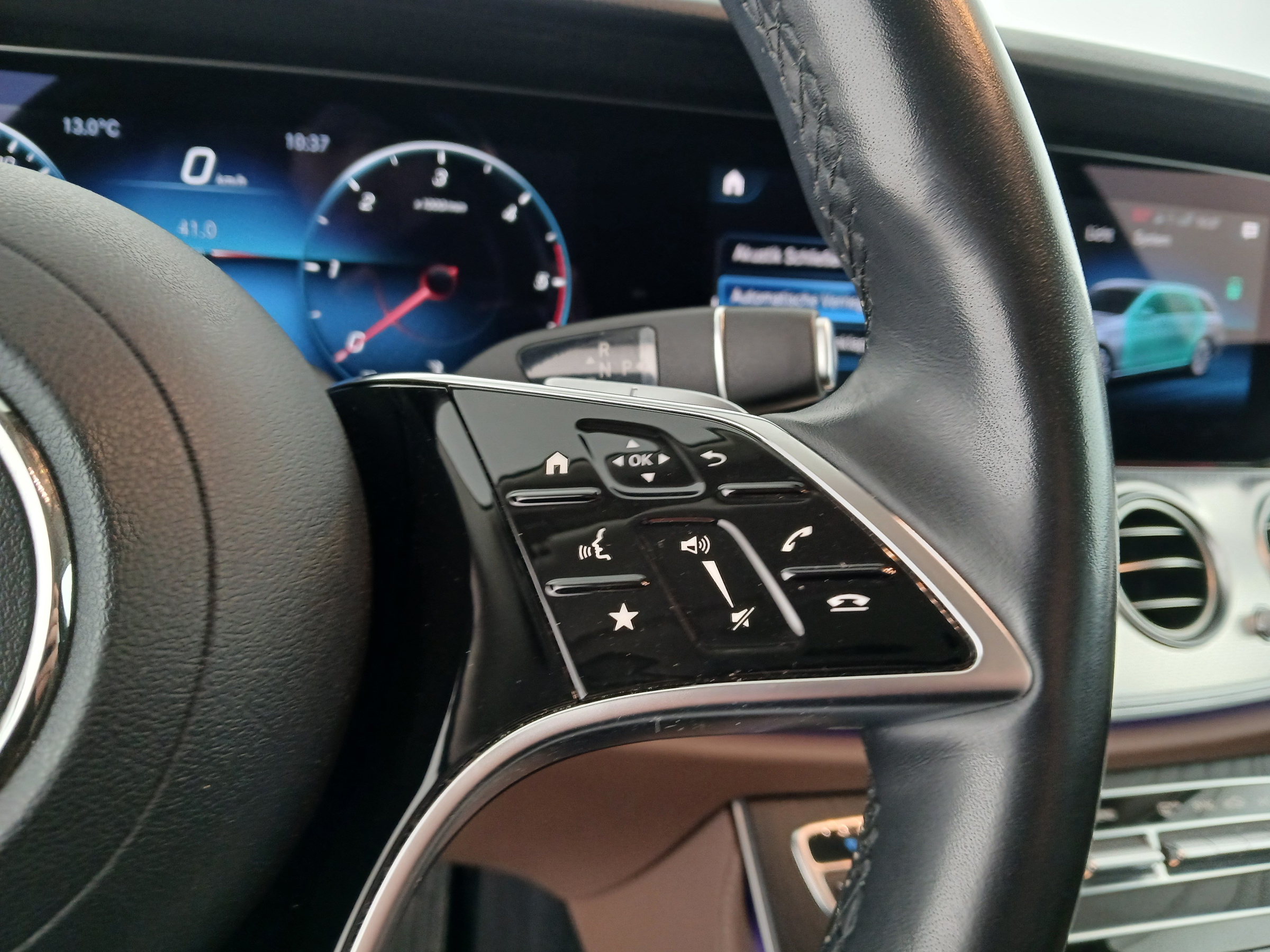 Mercedes-Benz E 200 d T Avantgarde Austria Edition | Bild 18 von 30