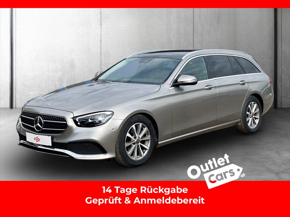 Bild eines Mercedes-Benz E 200d  Avantgarde Aut.