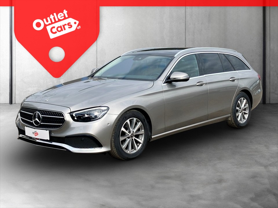 Bild eines Mercedes-Benz E 200d  Avantgarde Aut.