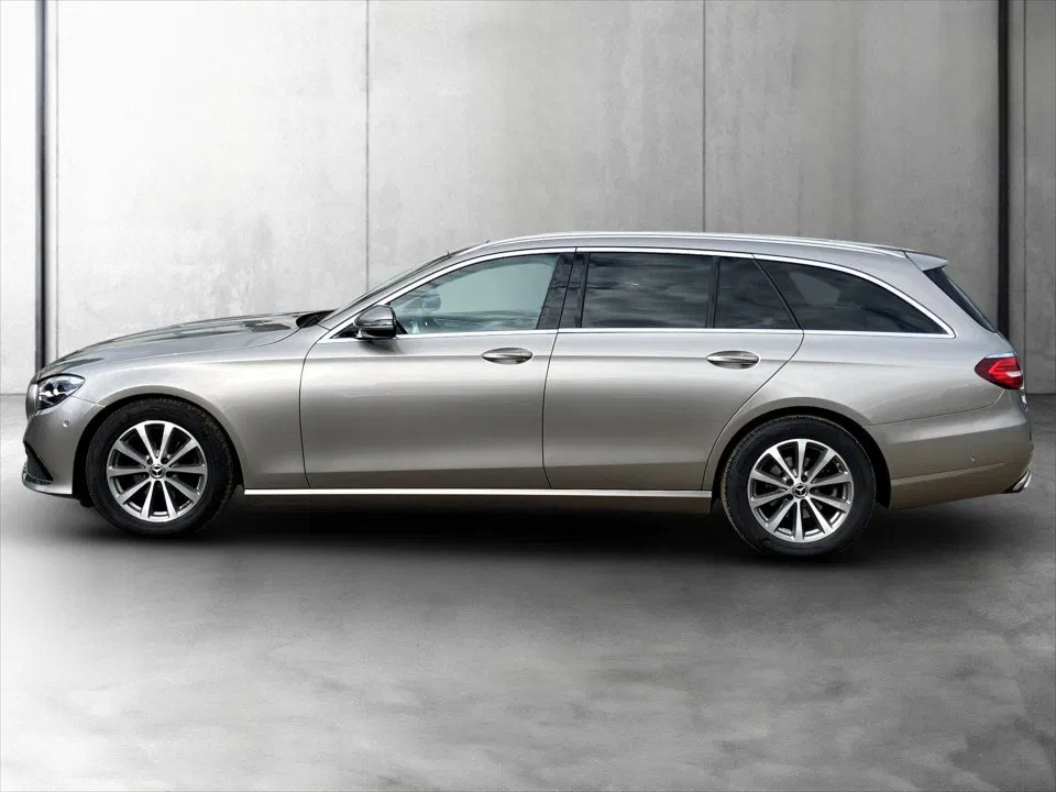 Mercedes-Benz E 200d Avantgarde Aut. | Bild 3 von 31