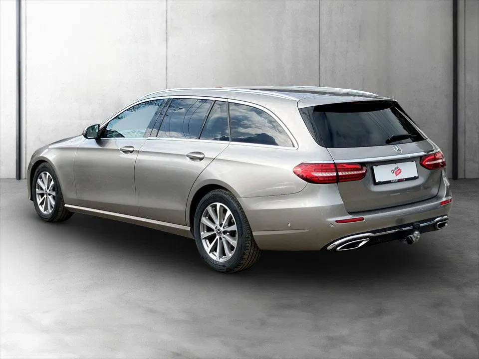 Mercedes-Benz E 200d Avantgarde Aut. | Bild 4 von 31