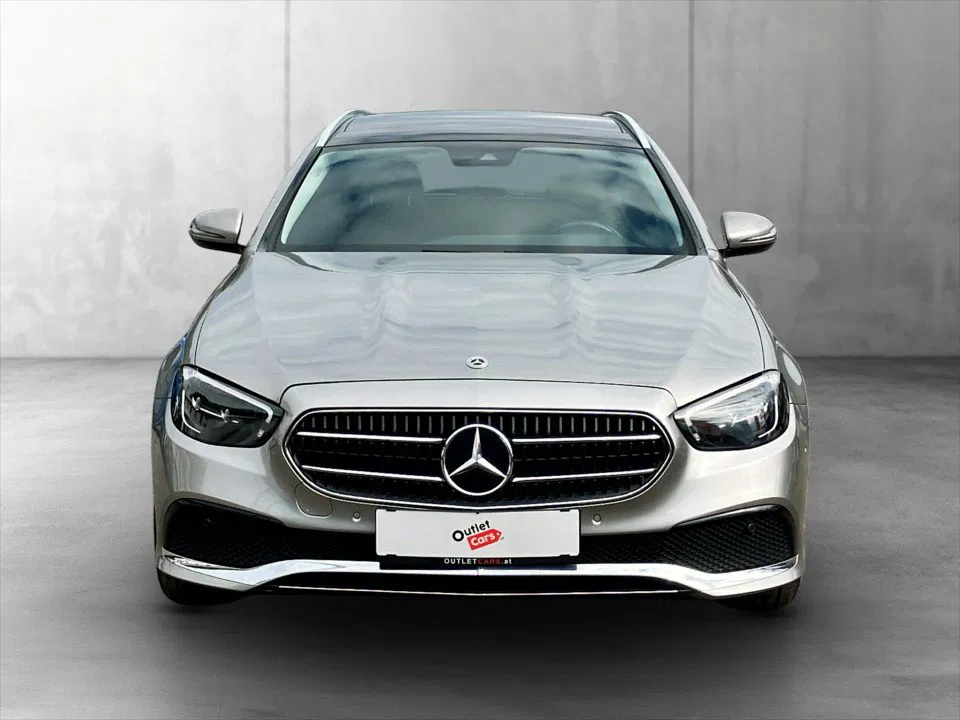 Mercedes-Benz E 200d Avantgarde Aut. | Bild 5 von 31