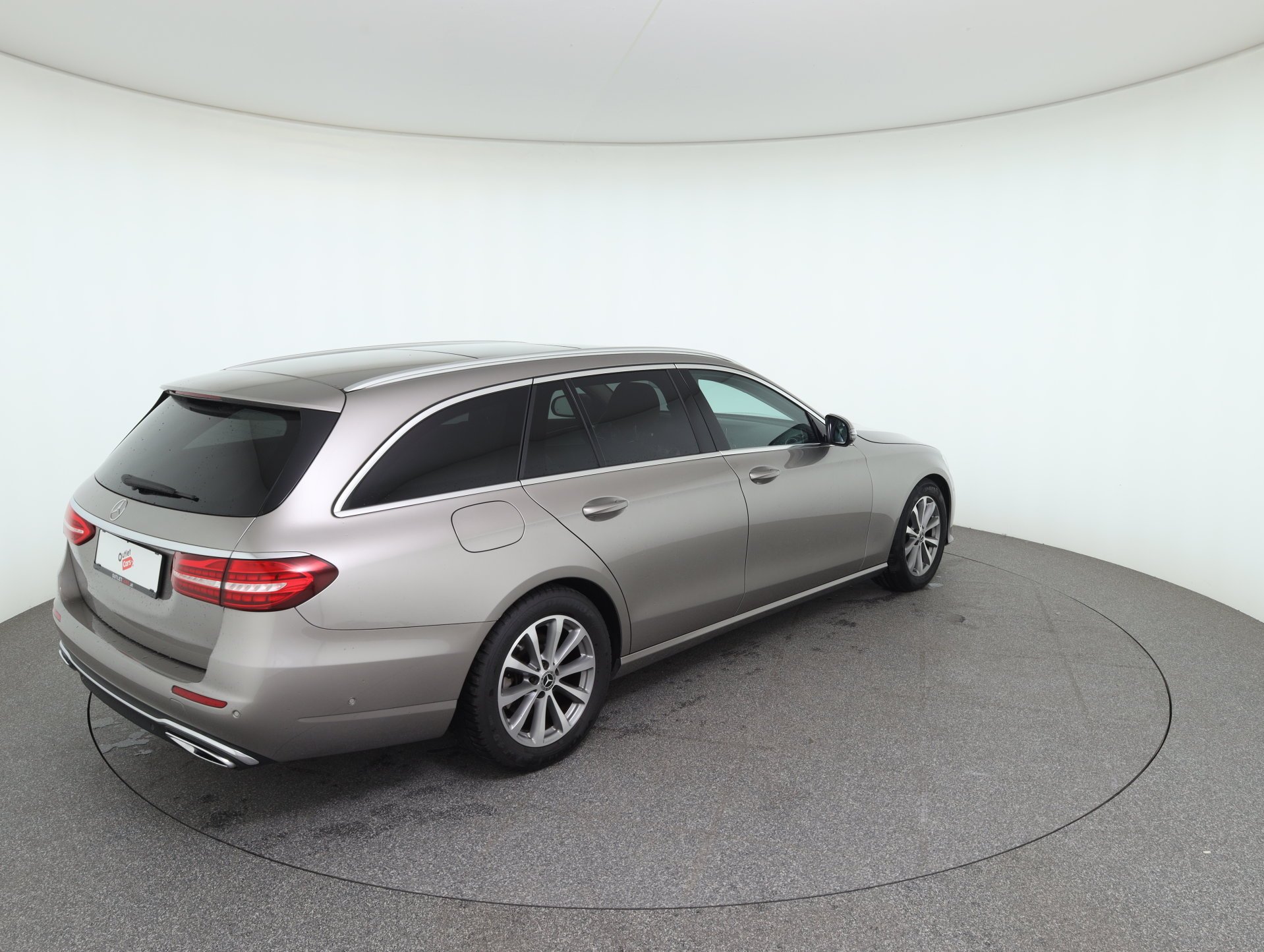 Mercedes-Benz E 200 d T Avantgarde Austria Edition | Bild 5 von 30