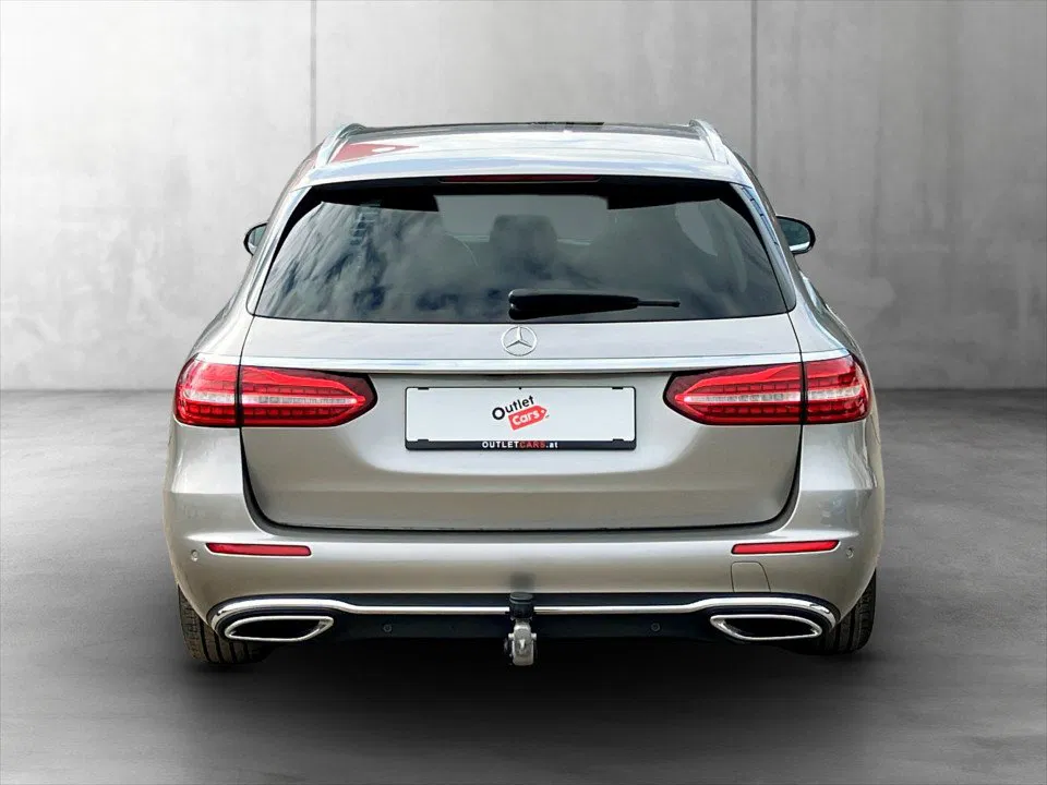 Mercedes-Benz E 200d Avantgarde Aut. | Bild 6 von 31