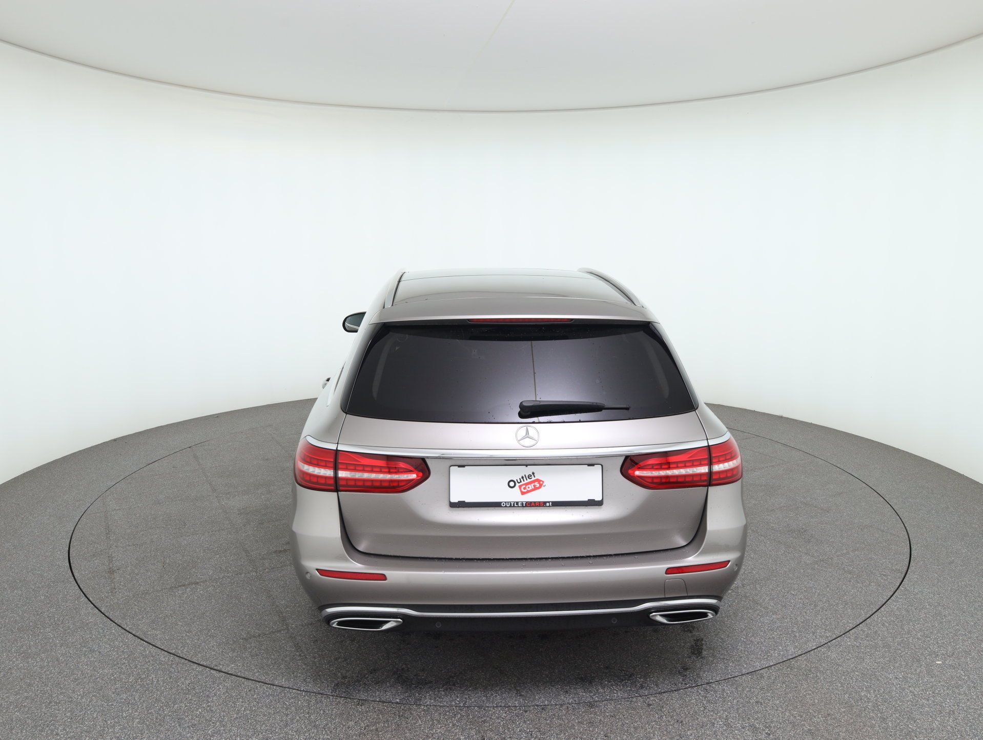 Mercedes-Benz E 200 d T Avantgarde Austria Edition | Bild 6 von 30