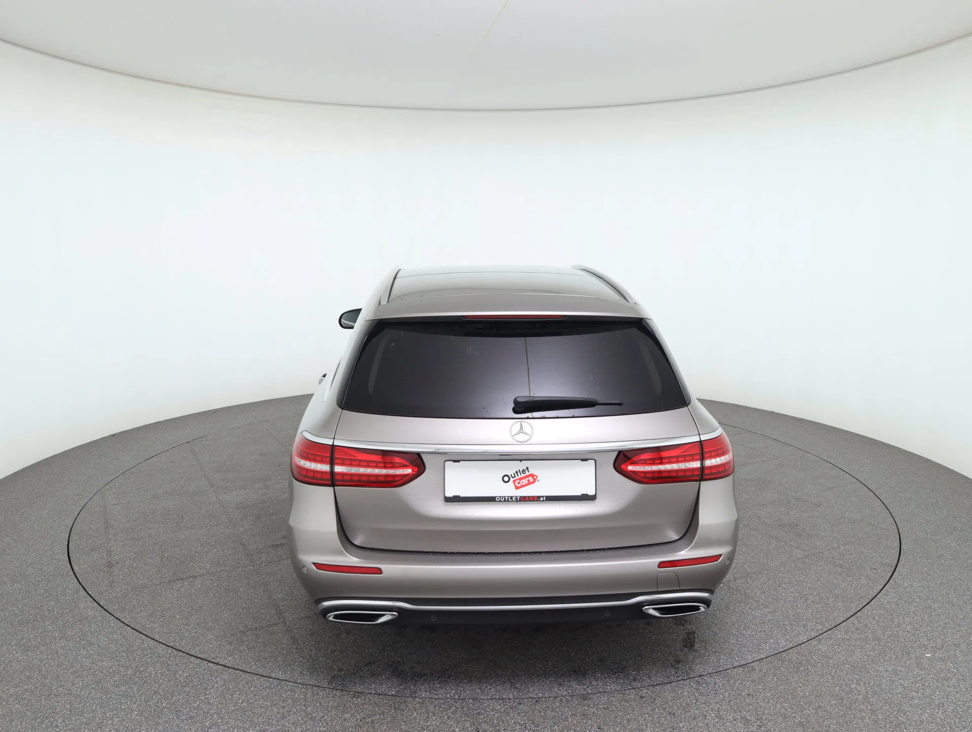 Mercedes-Benz E 200 d T Avantgarde Austria Edition | Bild 6 von 30