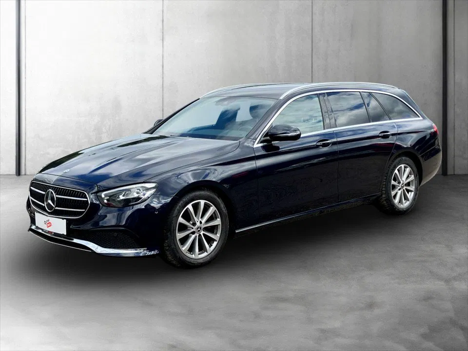 Bild eines Mercedes-Benz E 200 d T Avantgarde Aut.