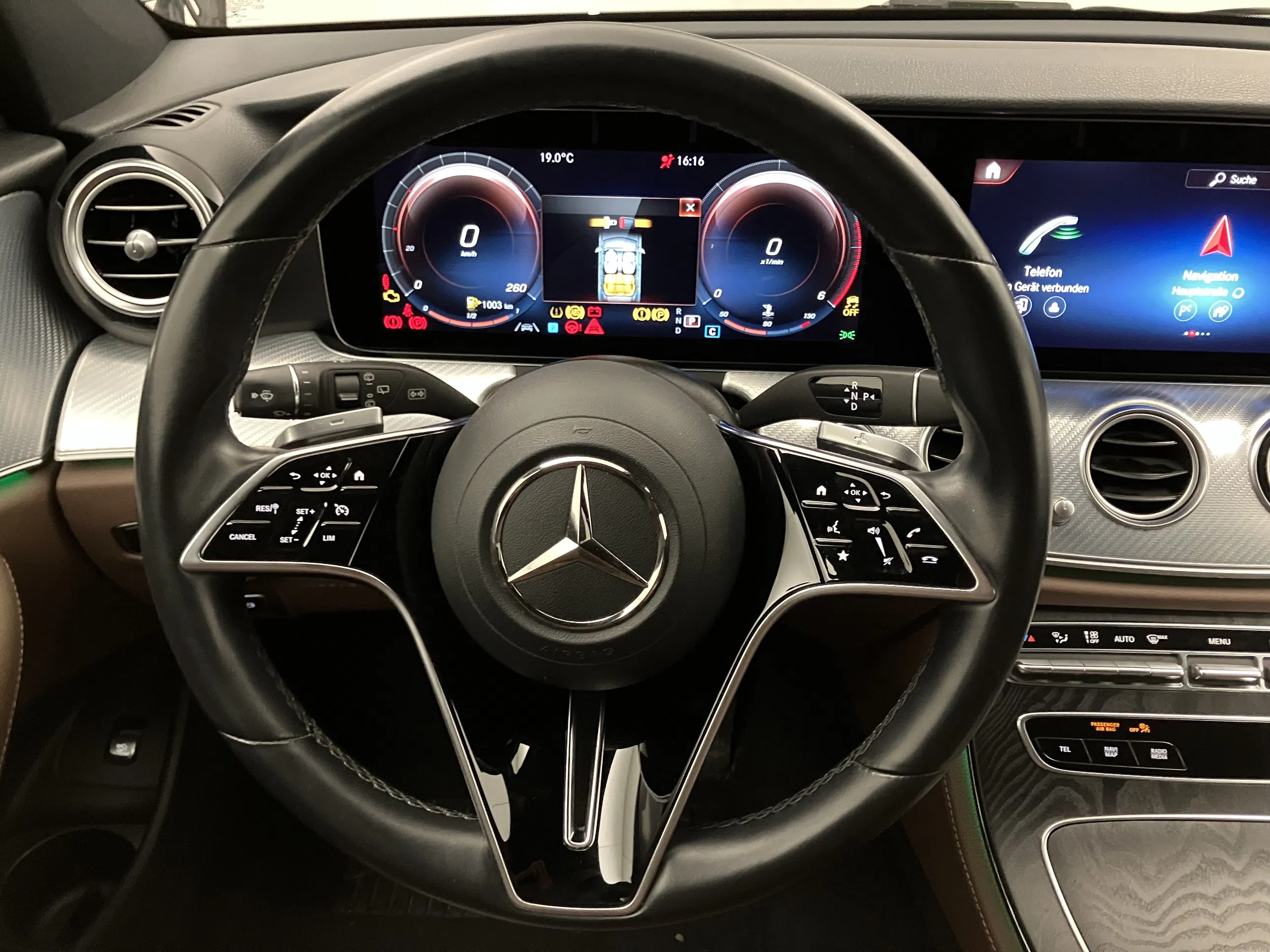 Mercedes-Benz E 200 d T Aut. | Bild 16 von 31