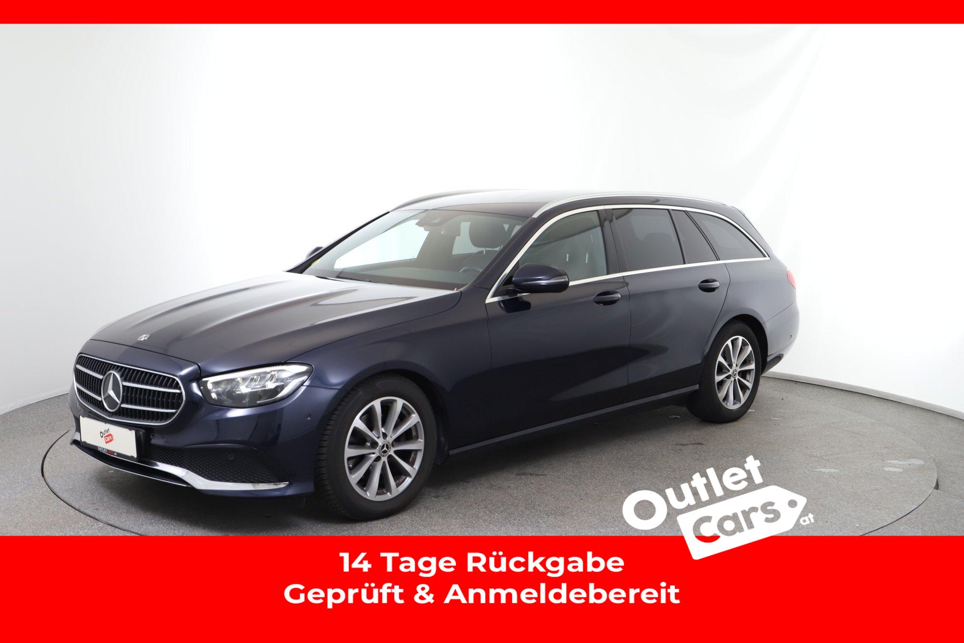 Bild eines Mercedes-Benz E 200 d T Avantgarde Aut.