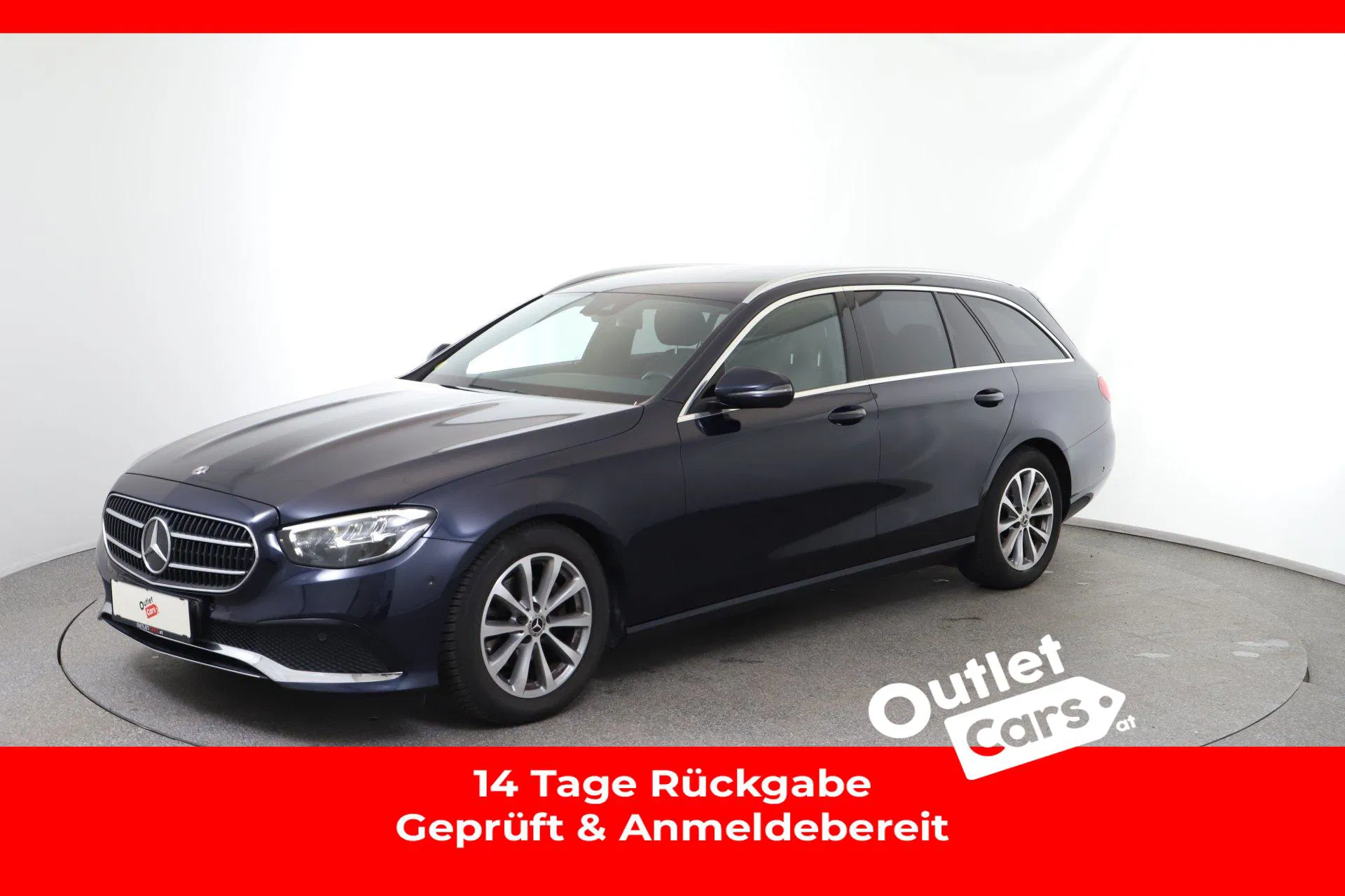 Mercedes-Benz E 200 d T Avantgarde Aut. | Bild 1 von 31