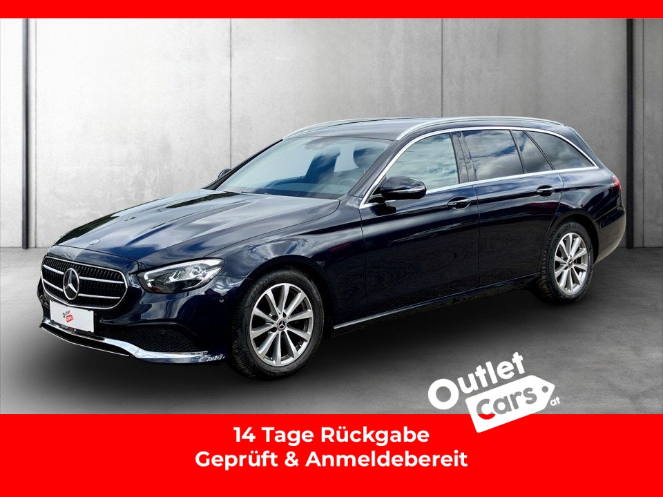 Bild eines Mercedes-Benz E 200 d T Avantgarde Aut.